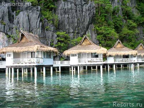 El Nido Lagen Island Resort 